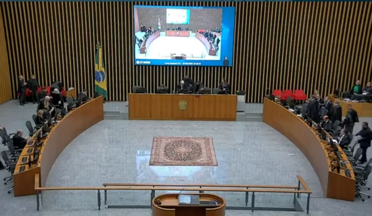 Corte Especial do STJ julga ação resultado da Operação Naufrágio.
