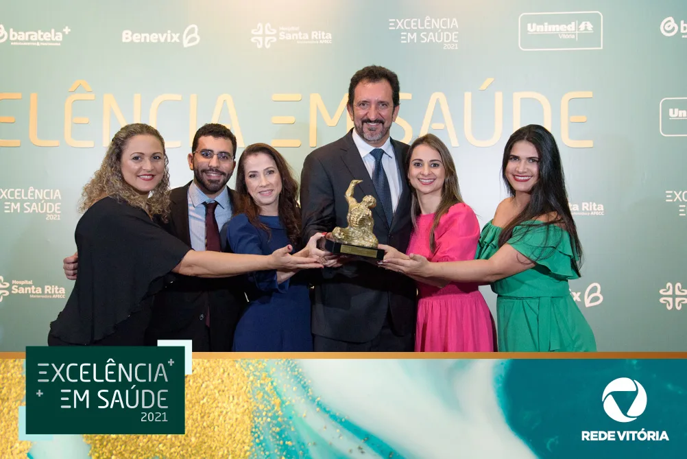 Prêmio Excelência em Saúde 2021