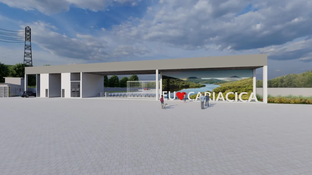 Parque de Exposições de Cariacica