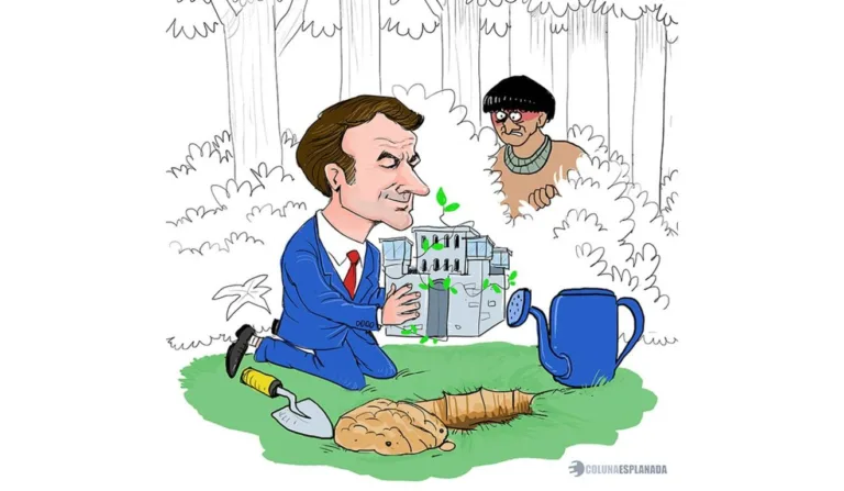  “Presídio” estratégico
