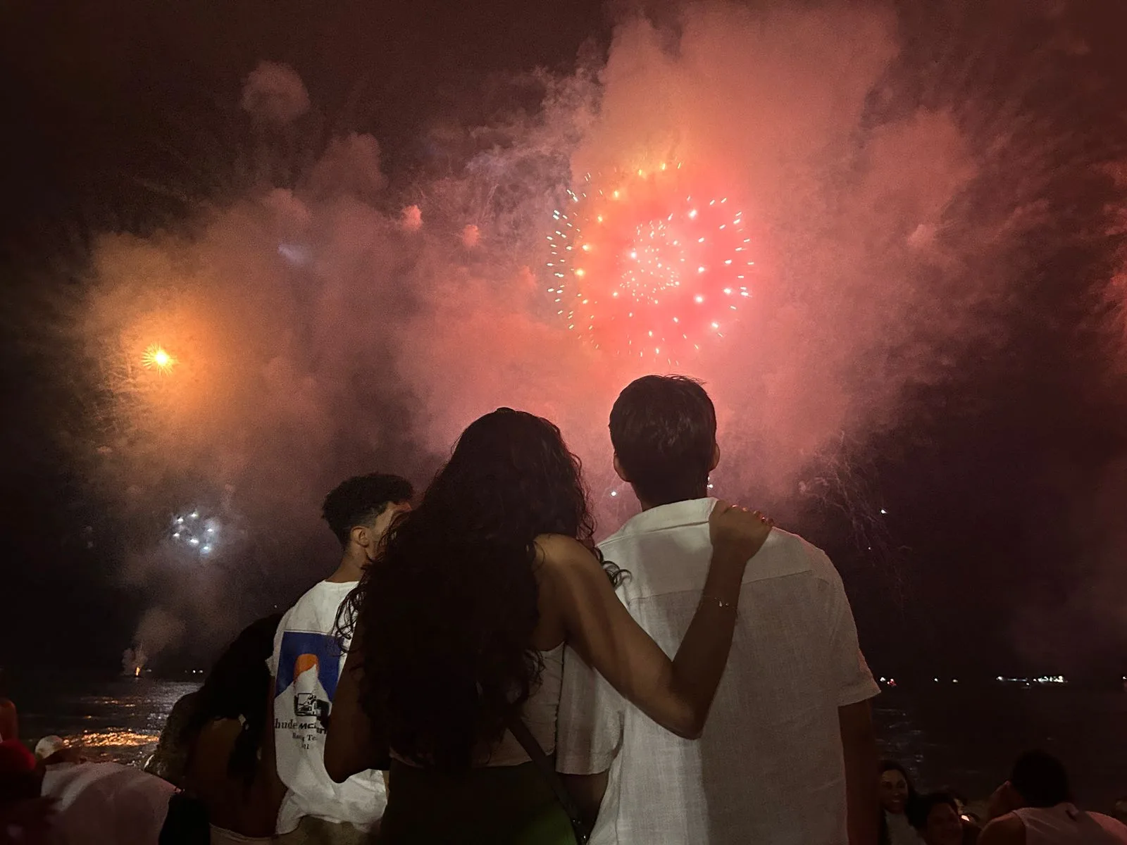 Reveillon 2025 - Vila Velha - Queima de fogos
