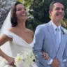 Isis Valverde e Marcus Buaiz se casam. Foto: Reprodução/Instagram