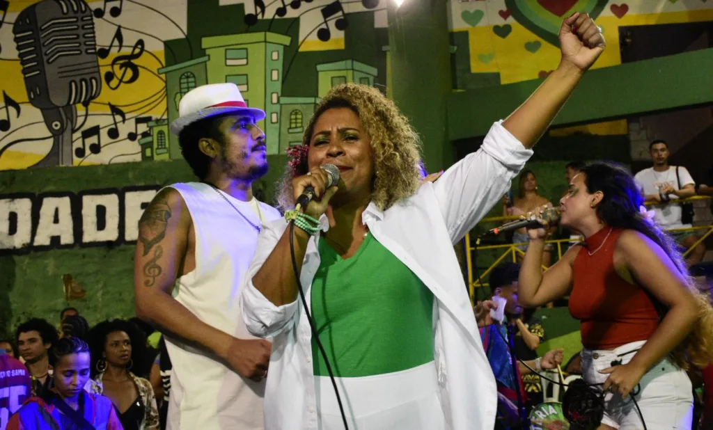 Unidos da Piedade - Escolha do enredo 2025