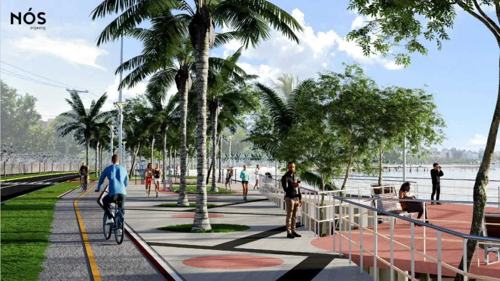 Reurbanização Avenida Beira-Mar