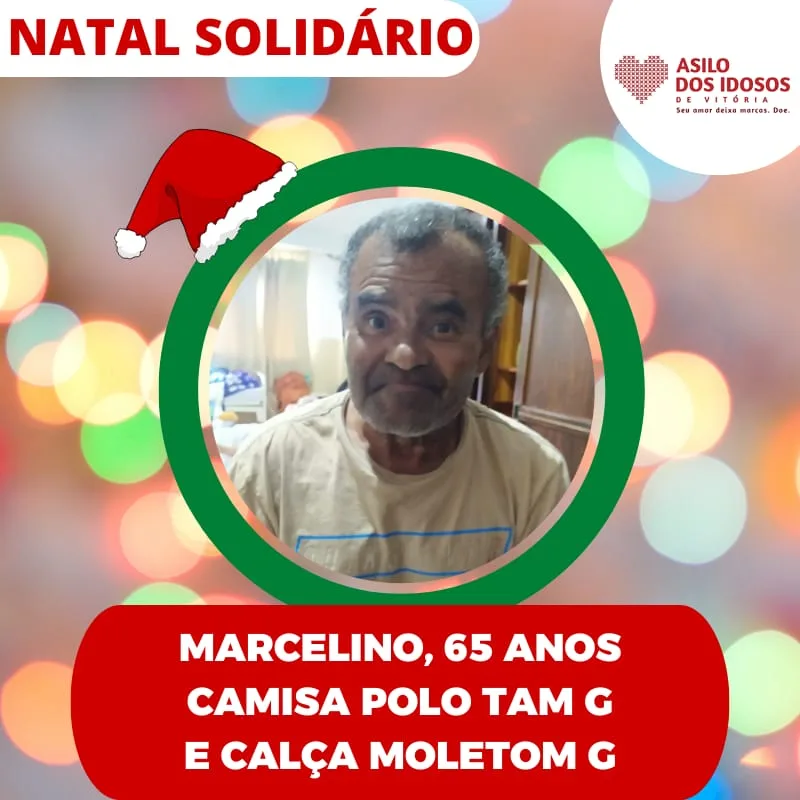 Adote um idoso