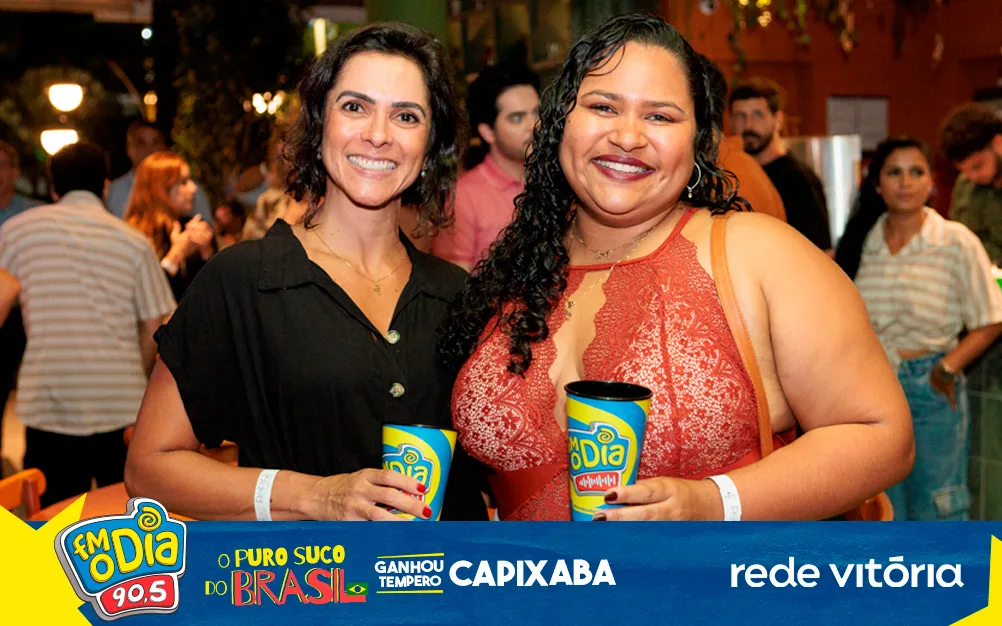 Lançamento FM O Dia Vitória