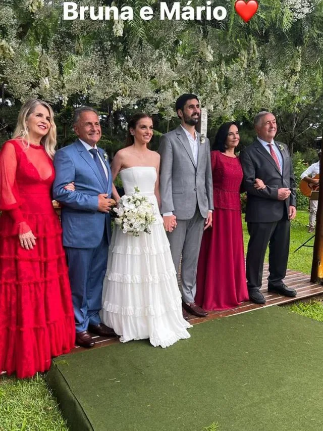 Bruna & Mario