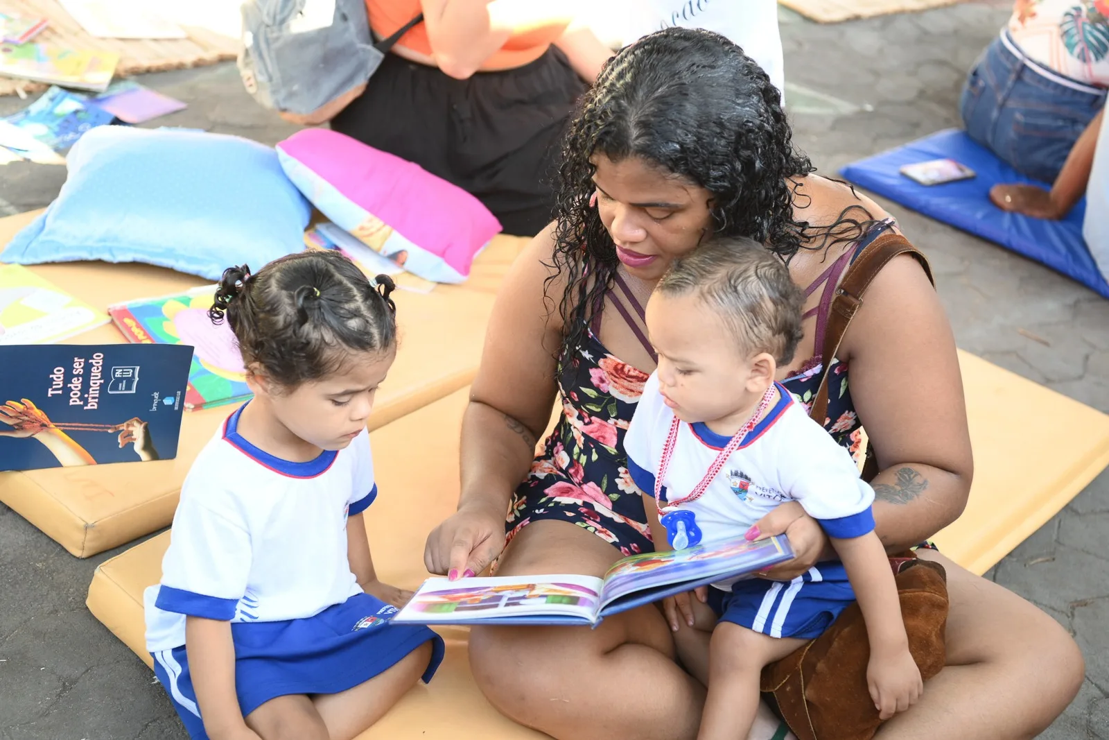 Pé de Livro