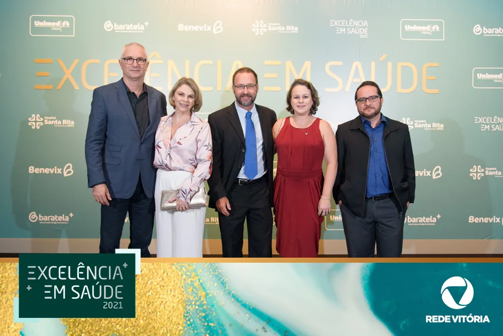 Prêmio Excelência em Saúde 2021