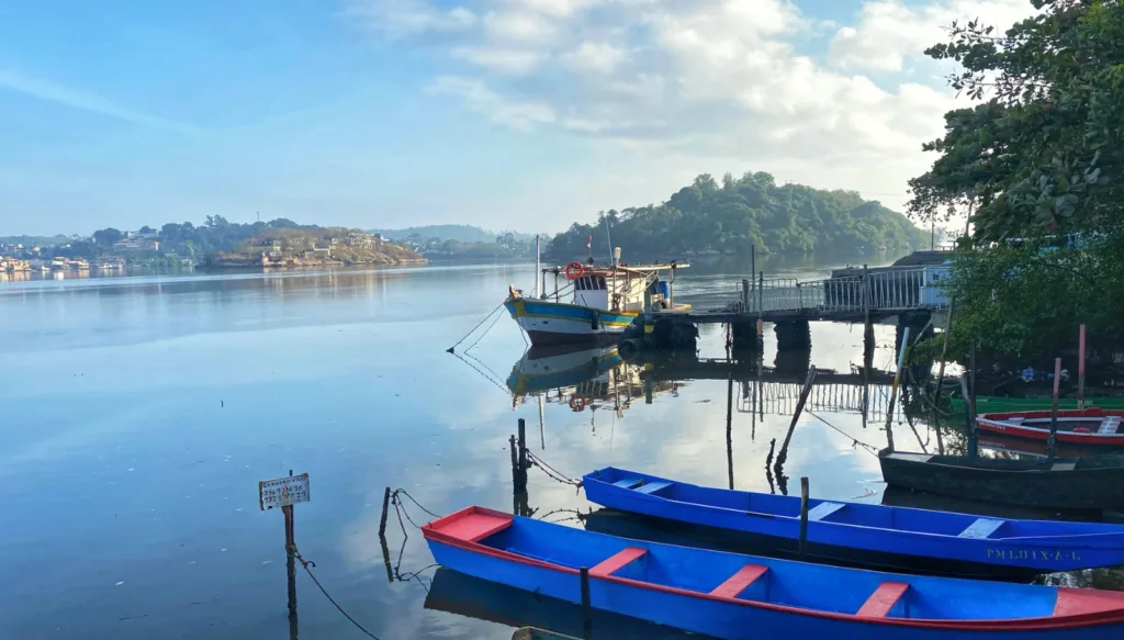 Ilha da pólvora