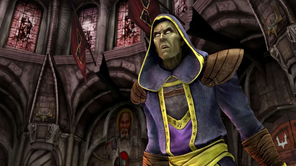 PSN vaza detalhes de Legacy of Kain: Soul Reaver 1-2 Remastered