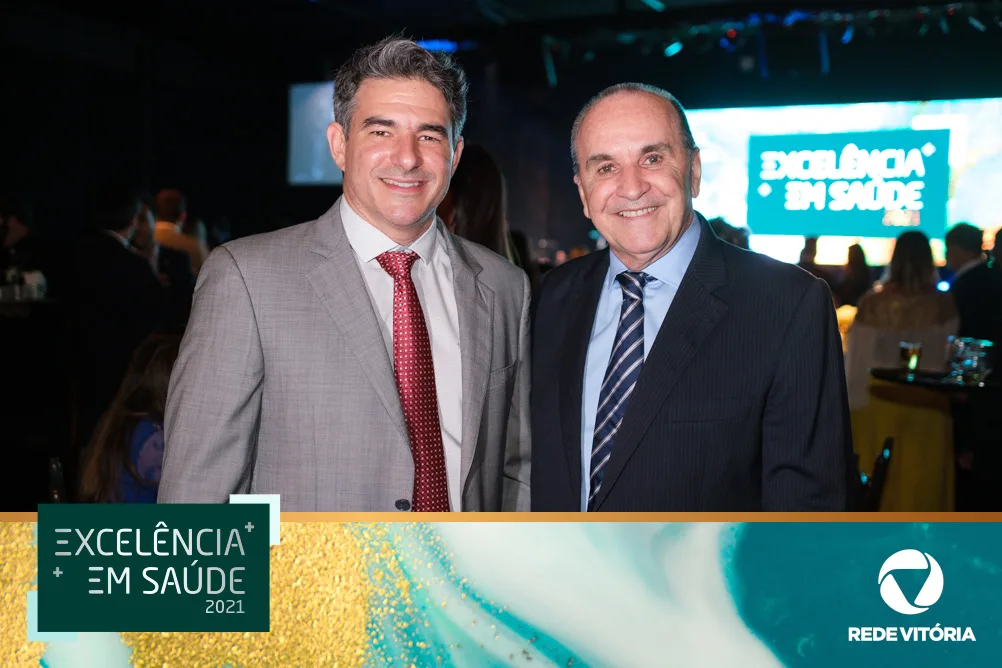Prêmio Excelência em Saúde 2021