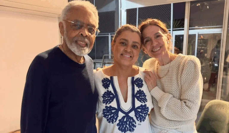 (Foto: Reprodução/Instagram @pretagil)