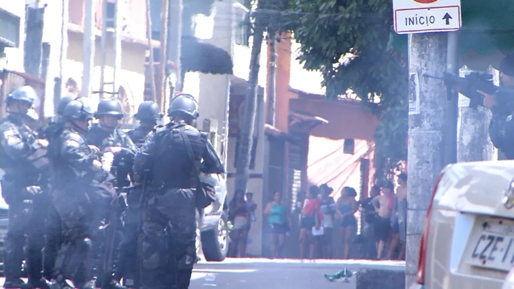 Confronto tabuazeiro