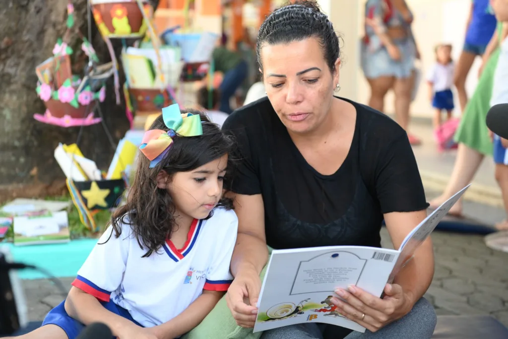 Pé de Livro