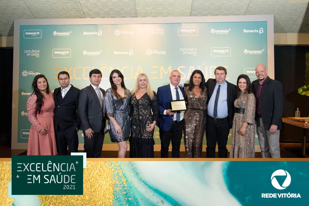 Prêmio Excelência em Saúde 2021