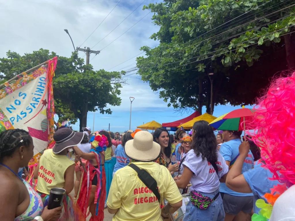 Bloco Carnaval Manguinhos