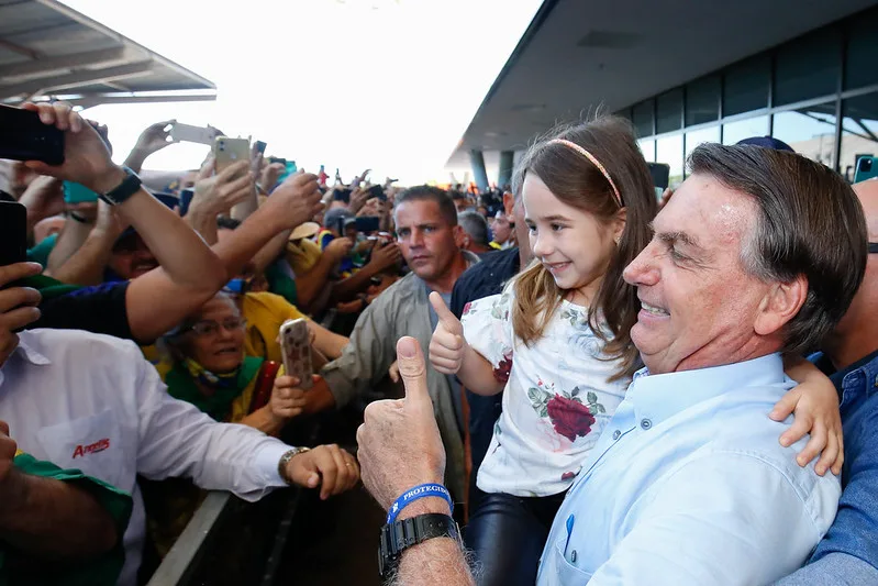 Bolsonaro no ES