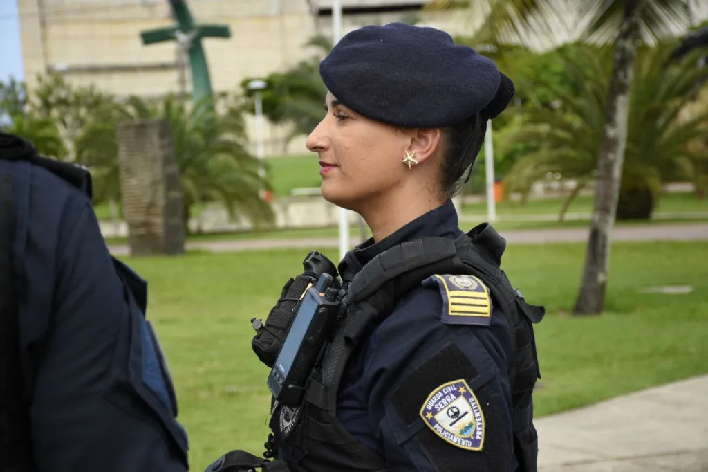 Especial dia da mulher - Comandante - Lais