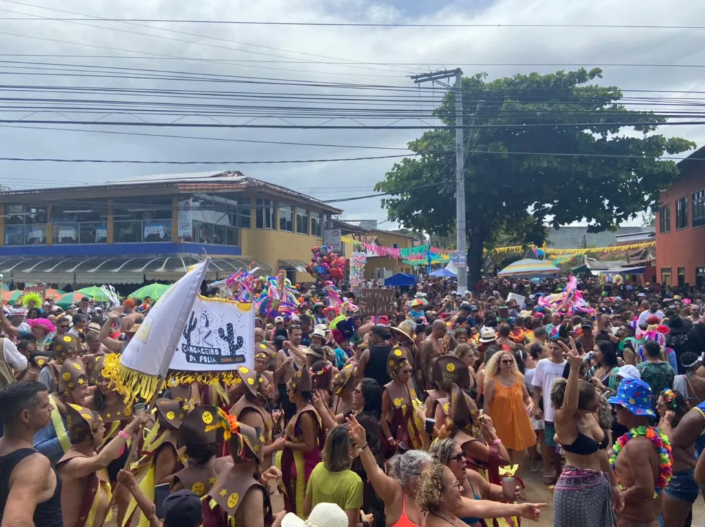 Bloco Carnaval Manguinhos