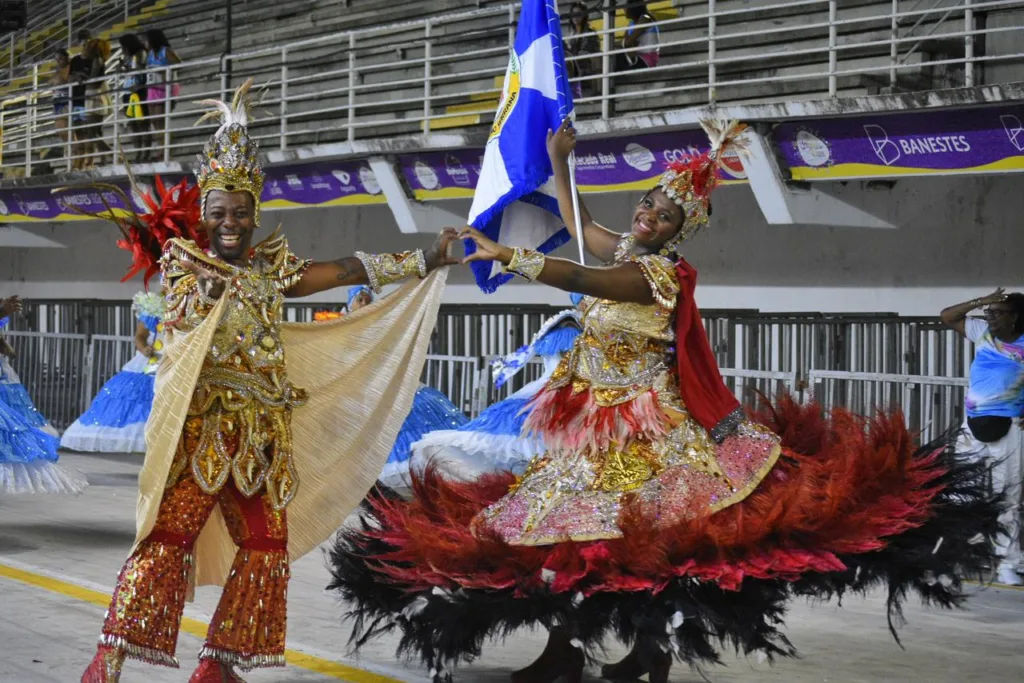 TRADIÇÃO SERRANA - Carnaval 2024
