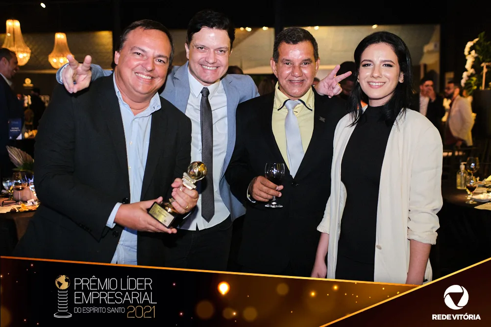 Premio Líder Empresarial 2021