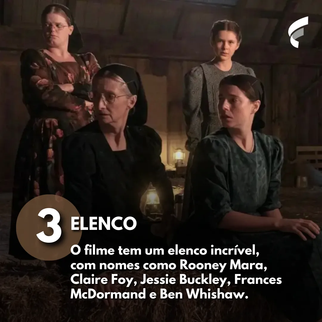 Oscar 2023 - Entre Mulheres