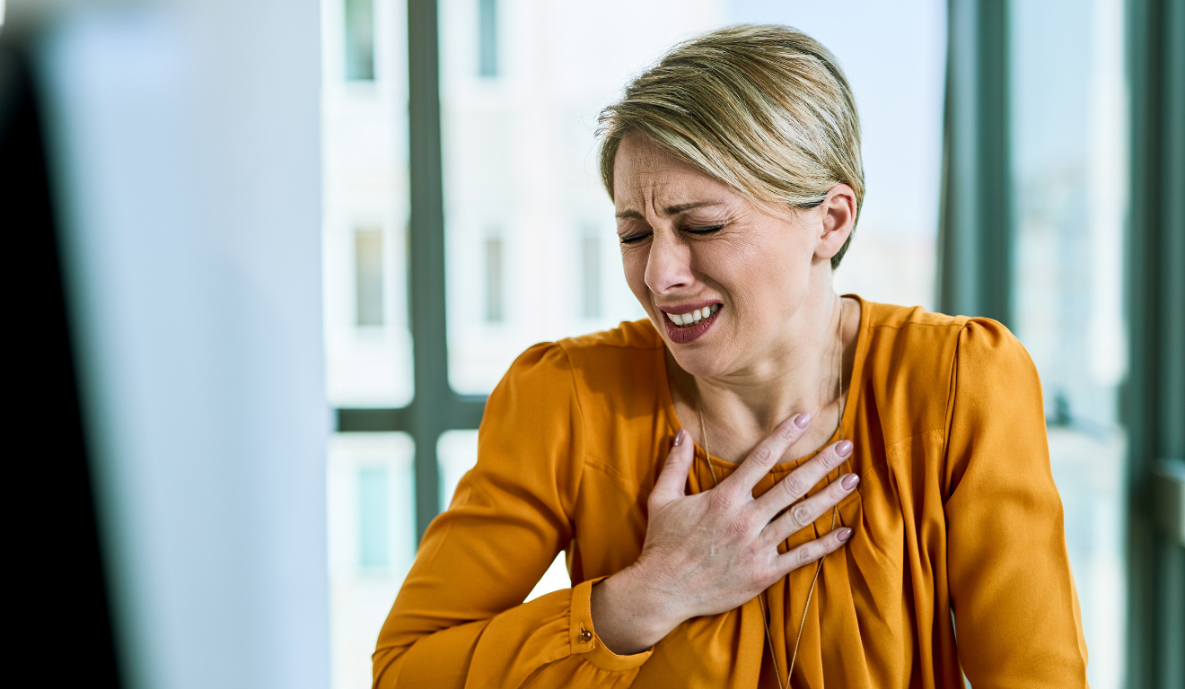 Doenças cardiovasculares em mulheres