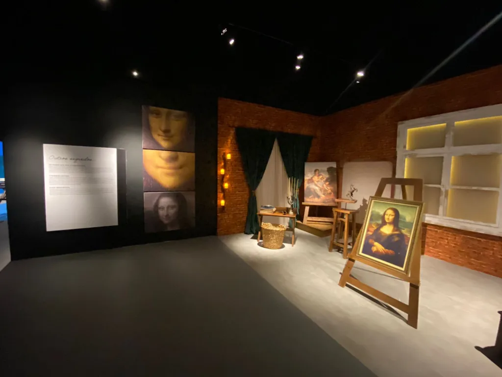 O Extraordinário Universo de Leonardo da Vinci