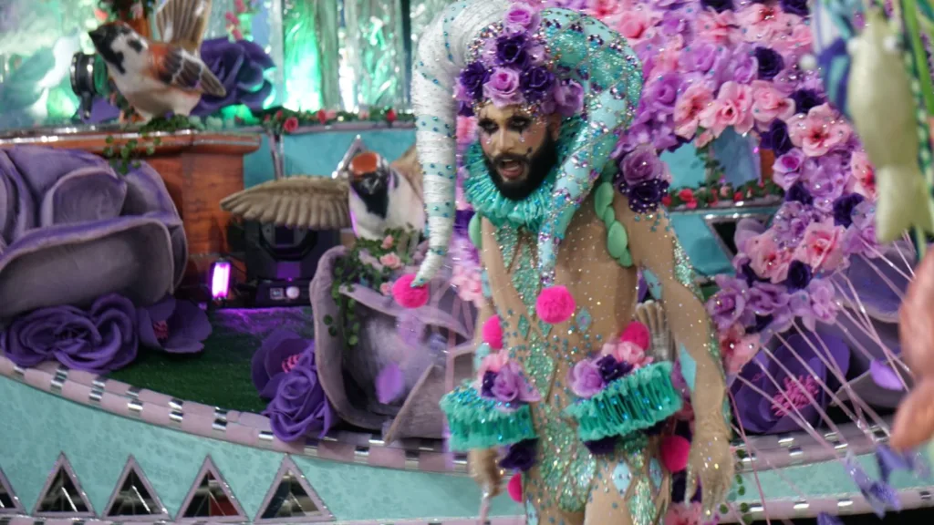 Carnaval de Vitória 2024 - Chegou o Que Faltava - Desfile