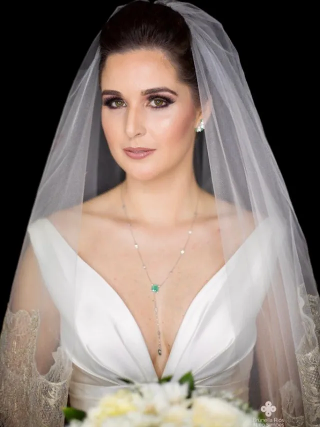 Joia no altar