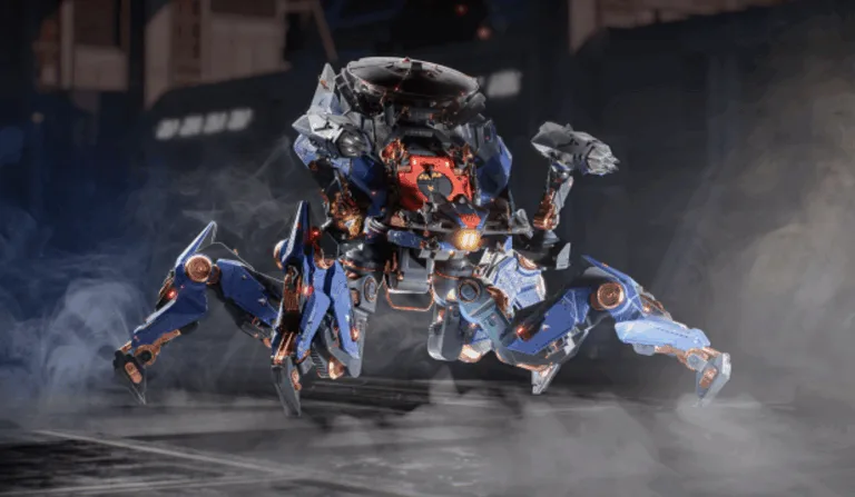 Explore os números impressionantes de War Robots e prepare-se para a chegada da temporada Power Surge em junho.
