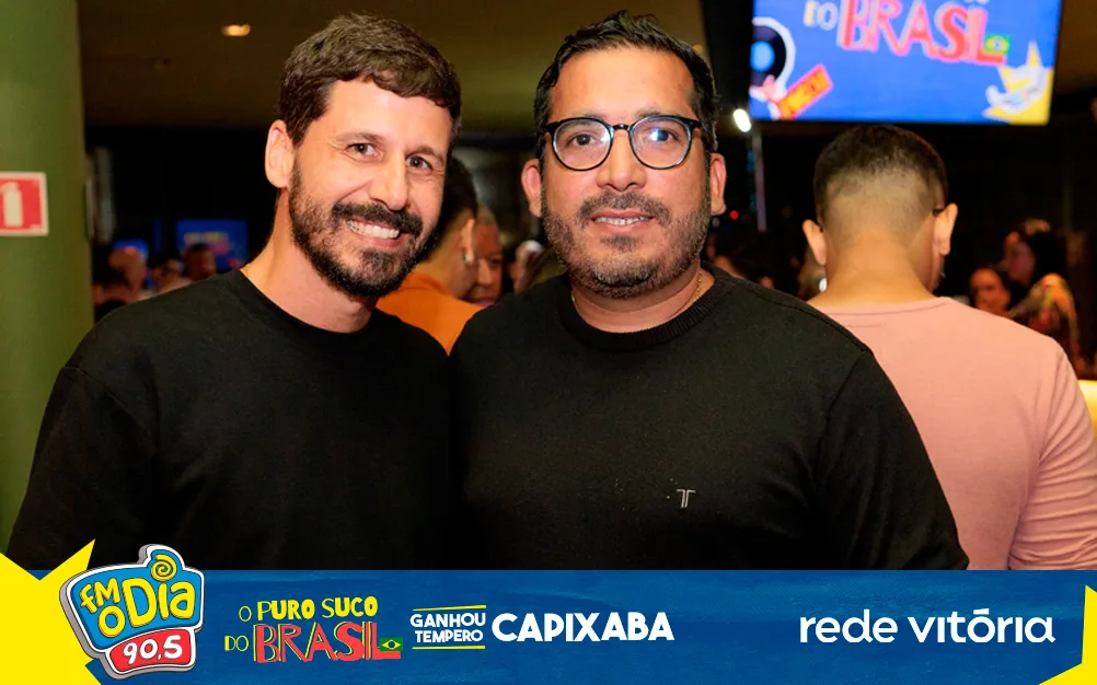 Lançamento FM O Dia Vitória