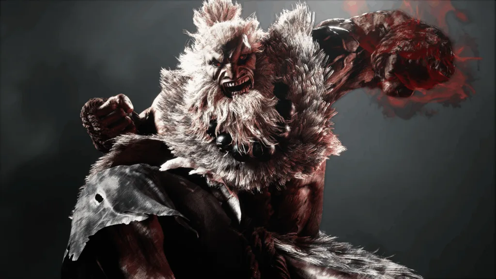 Street Fighter 6: Akuma Finalmente Tem Data de Lançamento Definida