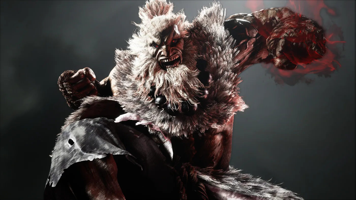 Street Fighter 6: Akuma Finalmente Tem Data de Lançamento Definida