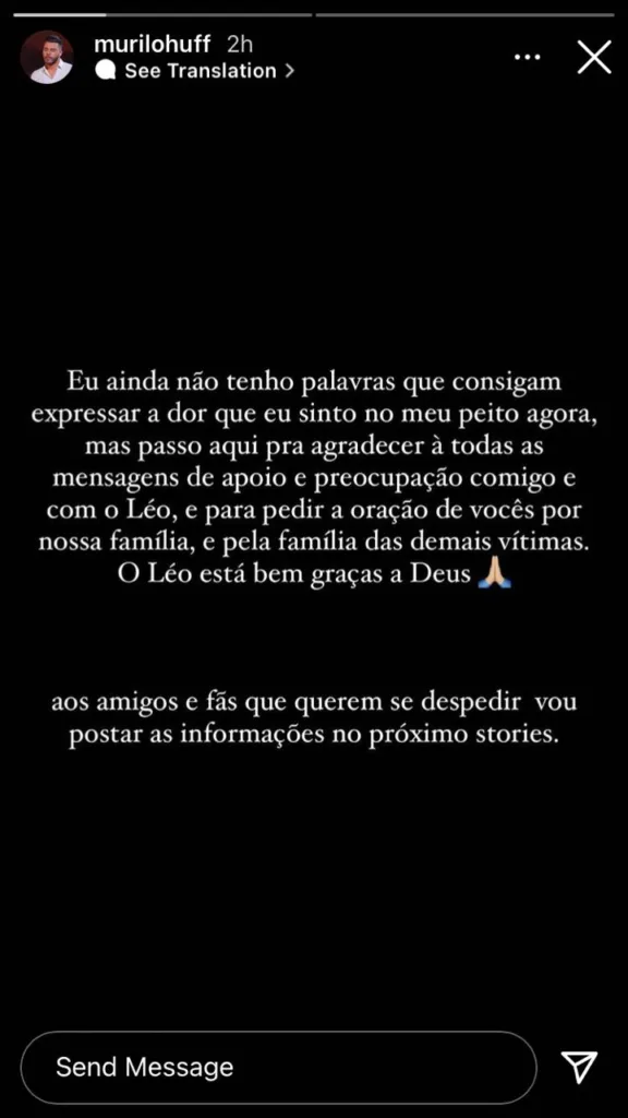 Murilo Huff