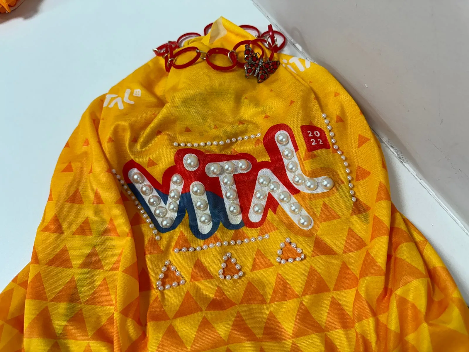 Edy - Customização de abadás Vital