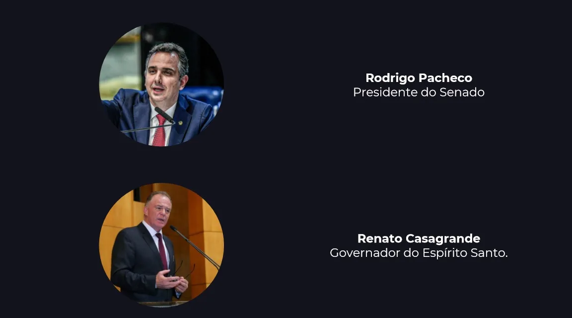 Participantes Encontro Folha Business