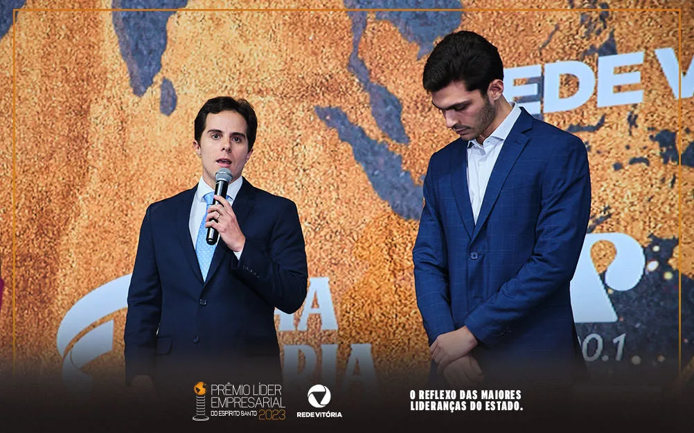 Premio Lider Empresarial 2023