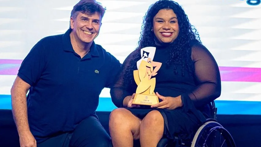Prêmio Melhores do Esporte 2024;