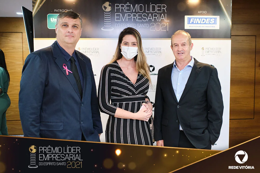 Lançamento Premio Líder Empresarial do ES - 2021