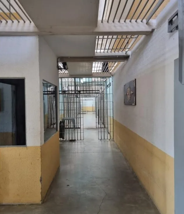 Centro Prisional Feminino de Cariacica (CPFC)