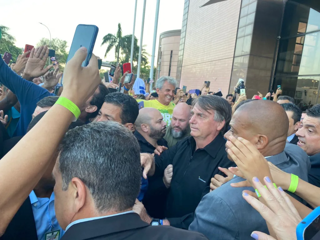 Bolsonaro no Espírito Santo