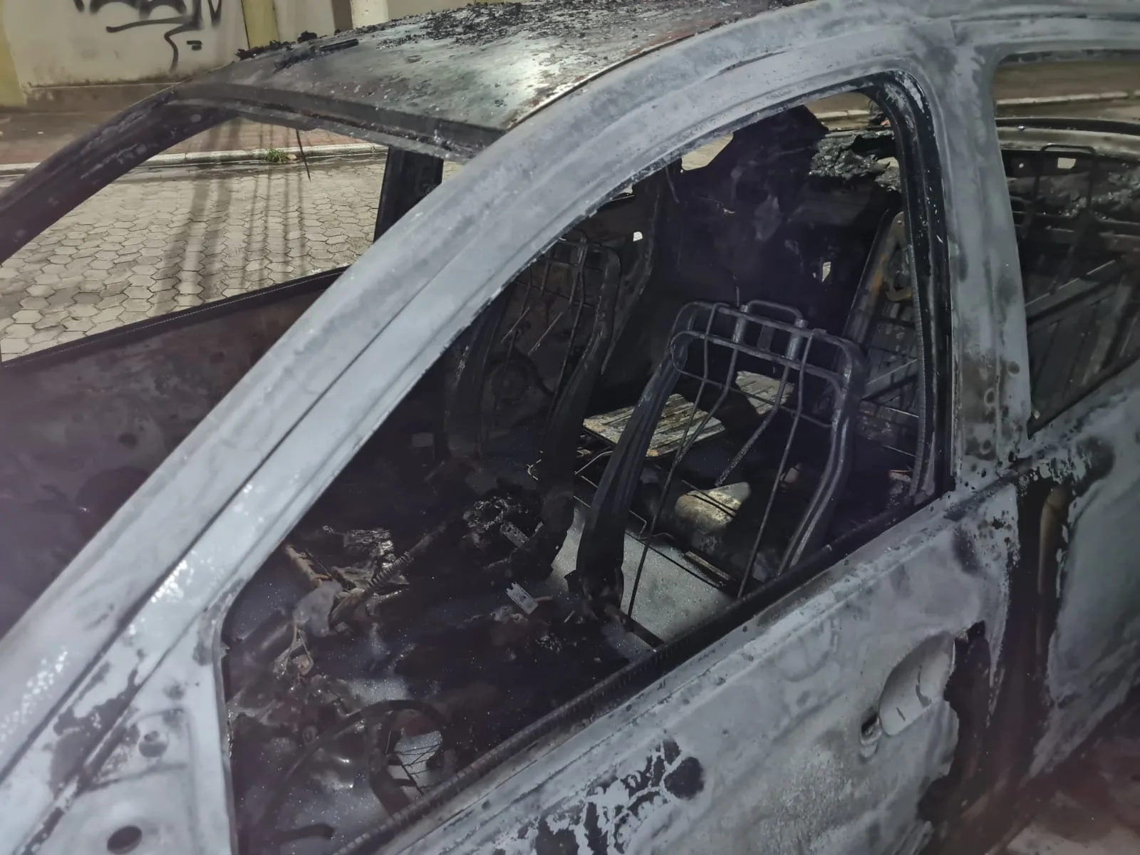 Carro ataque VV