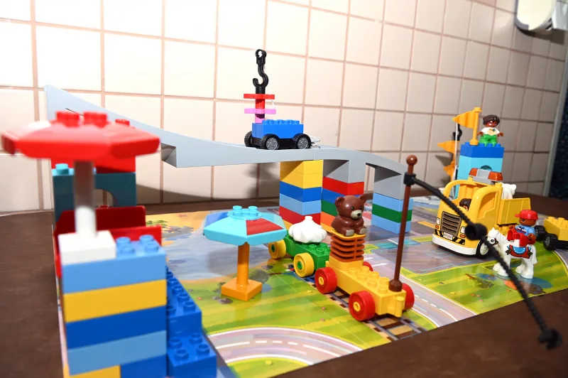 Desafio First Lego League Discover