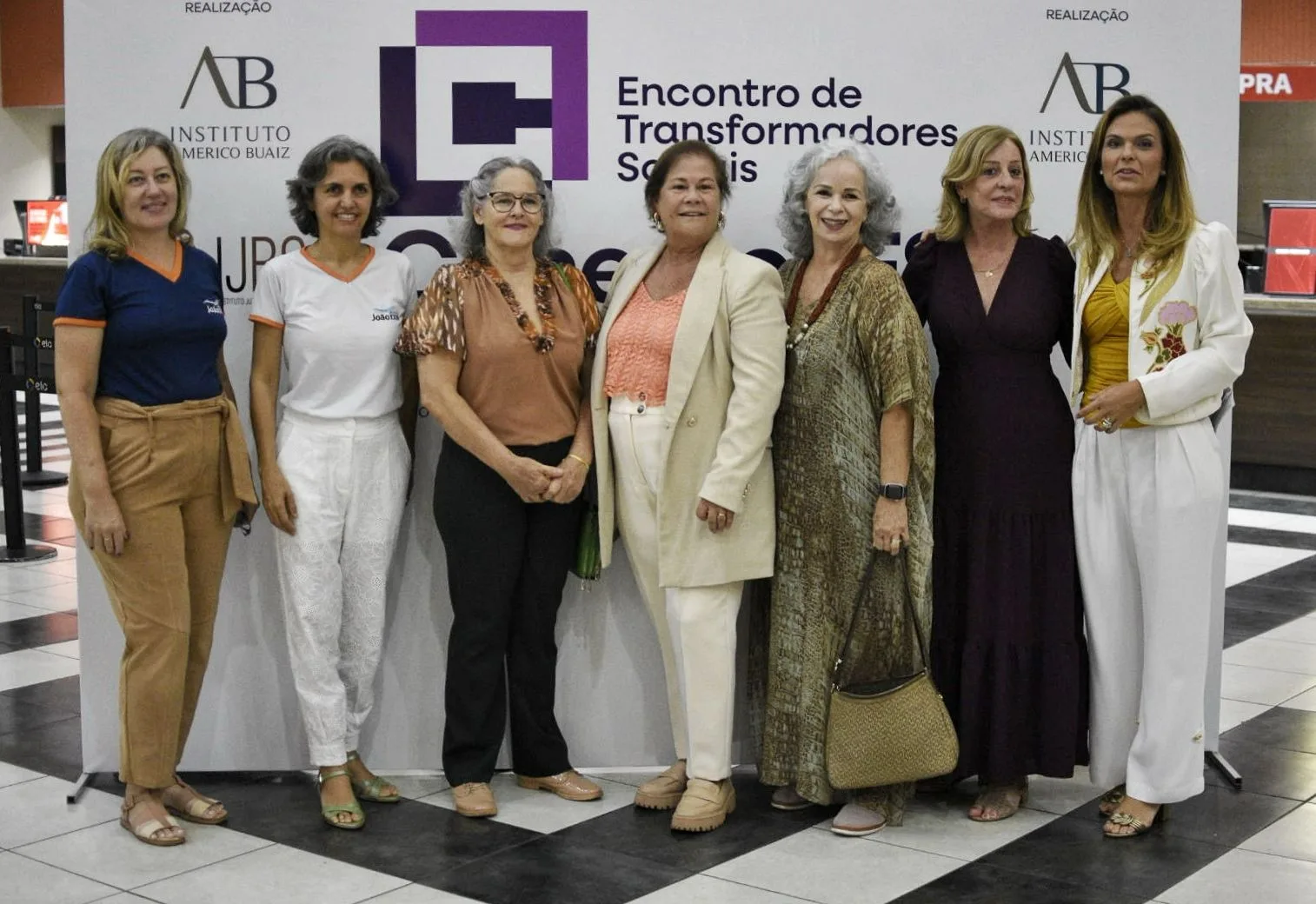 ConectorES, no Cinemark do Shopping Vitória