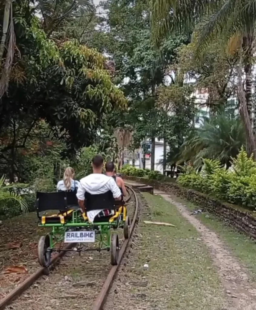 Rail Bike