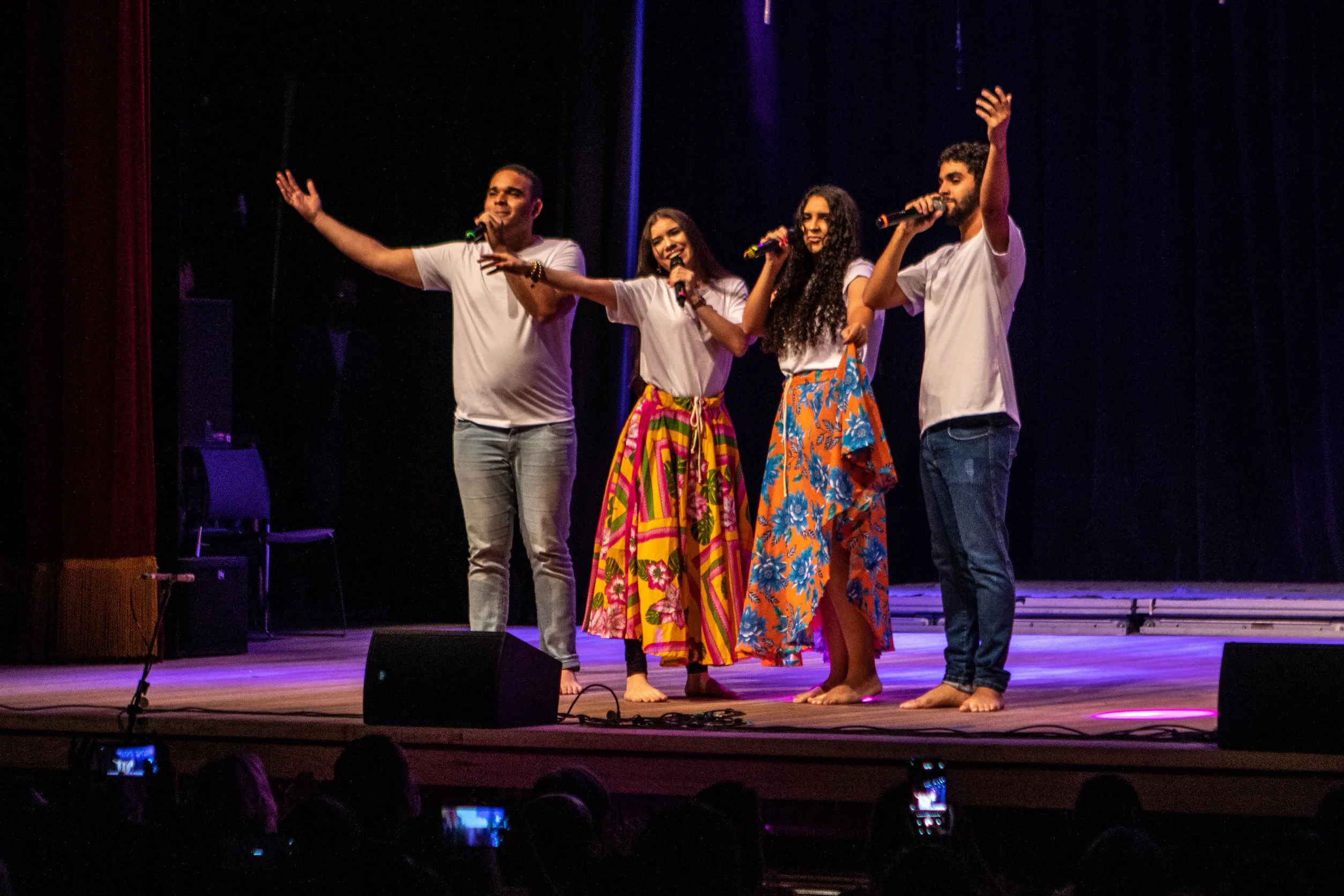 Coro Jovem Vale Musica