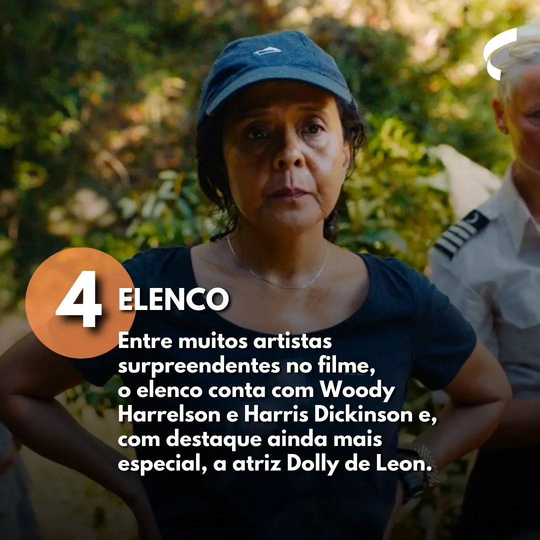Oscar 2023 - Triângulo da Tristeza