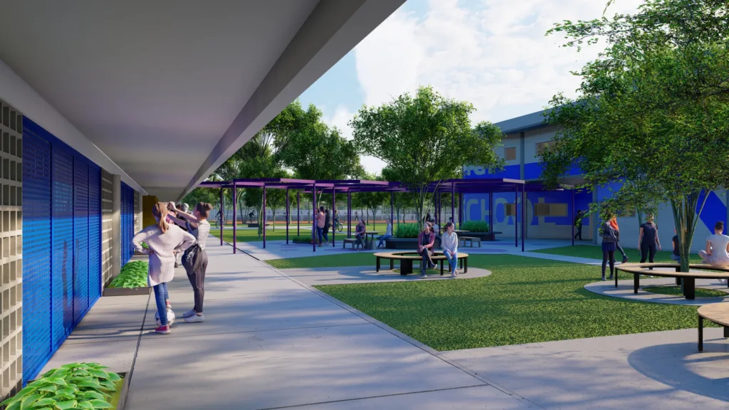 Escola Americana de Vitória - Novo Campus Aeroporto